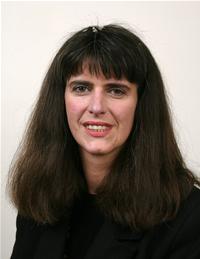 Profile image for Councillor Mrs P J De Wend Fenton